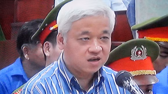 Nguyễn Đức Kiên: “Tôi không thiếu tiền để chiếm đoạt của ai” ảnh 1