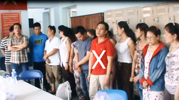 Phá đường dây thầu đề giao dịch cả chục tỷ đồng mỗi ngày ảnh 1