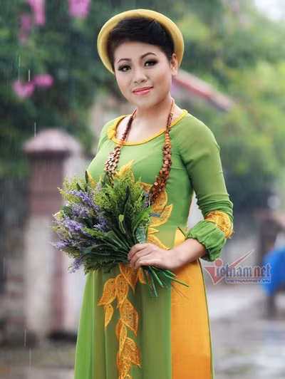 Ca sĩ Anh Thơ: Đưa nhạc “sến” lên sân khấu ảnh 1