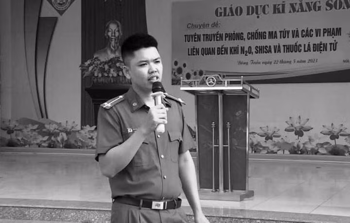 Thượng úy Nguyễn Đăng Khải