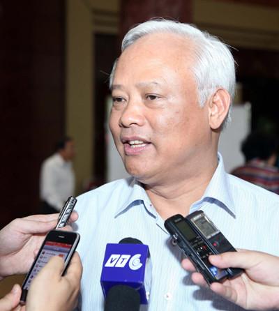 Vẫn lấy phiếu tín nhiệm vào cuối năm 2014 ảnh 1