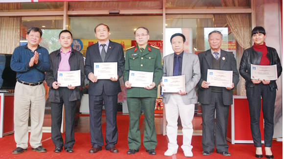 Ấn tượng tốt đẹp Hội báo Xuân Hà Nội ảnh 1