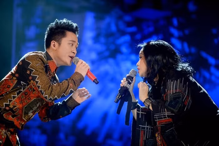 Hai nghệ sĩ Thanh Lam và Tùng Dương cũng sẽ tham gia trong vai trò thể hiện ca khúc