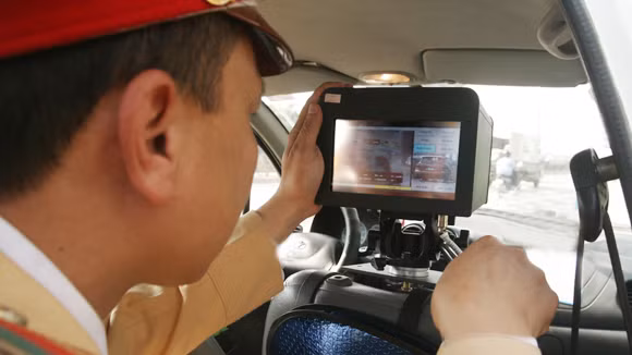 Mạnh tay xử lý vi phạm tốc độ ảnh 1