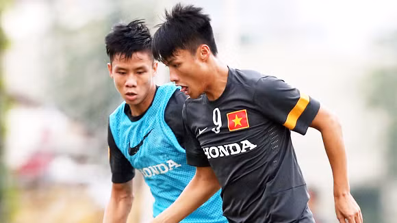 Phong độ hàng công tụt dốc ảnh 1