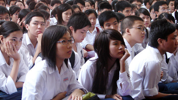 Kỳ thi Tốt nghiệp THPT 2013: Môn thi đầu tiên diễn ra vào chủ nhật ảnh 1 Kỳ thi Tốt nghiệp THPT 2013: Môn thi đầu tiên diễn ra vào chủ nhật ảnh 1