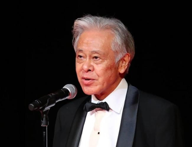 Chủ tịch TIFF Ando Hiroyasu Chủ tịch TIFF Ando Hiroyasu