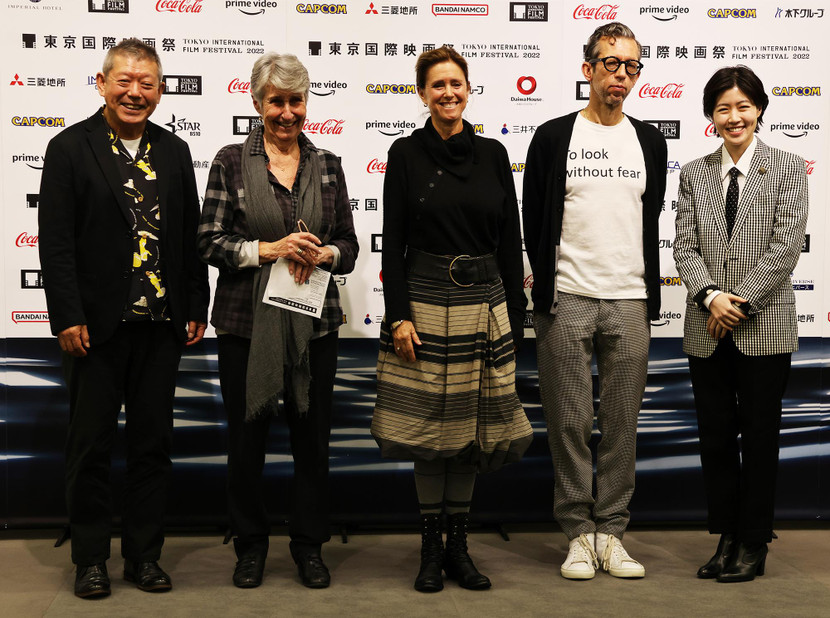 Nữ đạo diễn lừng danh Julie Taymor và Ban giám khảo TIFF 2022 Nữ đạo diễn lừng danh Julie Taymor và Ban giám khảo TIFF 2022