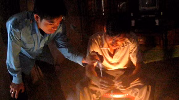 Biệt tài kỳ lạ của chàng trai xứ Nghệ ảnh 1