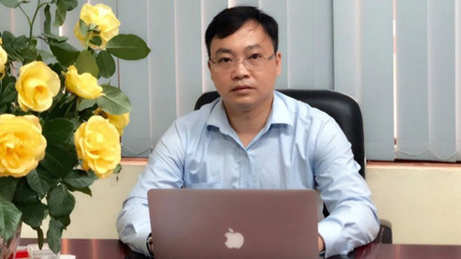 Luật sư Đặng Thành Chung - Giám đốc Công ty luật TNHH An Ninh (Phòng 305 - Tòa nhà số 8 Láng Hạ, phường Thành Công, quận Ba Đình, Hà Nội)