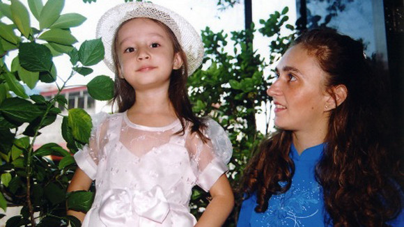 “Tôi không ỷ vào danh thế nhà chồng” ảnh 1