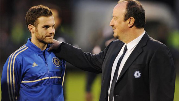 Chelsea: Dấu ấn Tây Ban Nha ảnh 1 Chelsea: Dấu ấn Tây Ban Nha ảnh 1