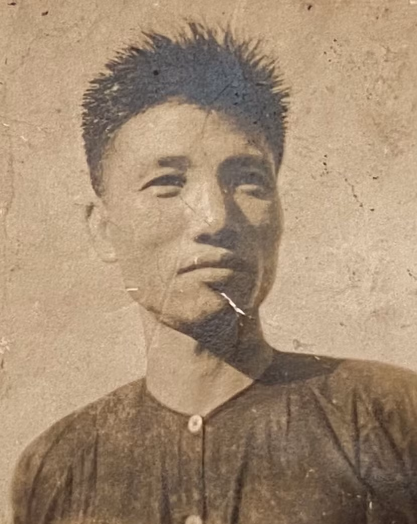 Nhà hoạt động cách mạng Trịnh Đình Trọng, từng là Bí thư Thành ủy TP.HCM vào năm 1946