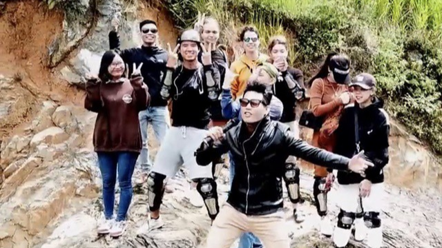 MV “Hà Giang ơi” cho thấy một Hà Giang thiên nhiên hùng vĩ và cảnh đẹp say lòng người