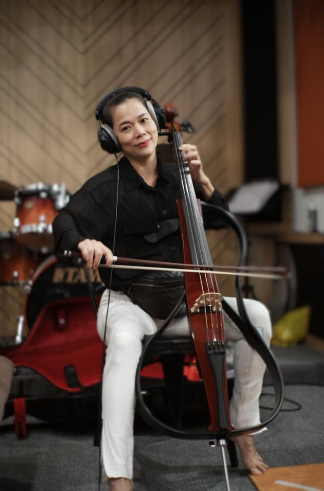 “Khi quyết định mang đến khán giả một hình ảnh độc đáo và mạnh mẽ thì tôi cũng lường trước những lời khen chê”