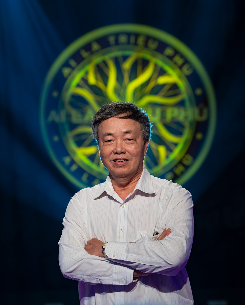 TS Lê Thống Nhất - chuyên gia giáo dục