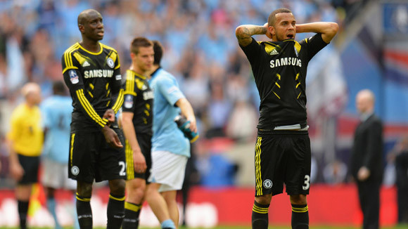 London lại trắng tay ảnh 1 London lại trắng tay ảnh 1