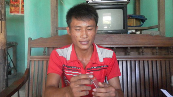 Thí sinh đạp xe ra Hà Nội thi, được đặc cách vào Đại học: “Sẽ không phụ lòng” ảnh 1