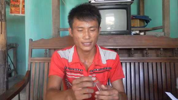 Thí sinh đạp xe ra Hà Nội thi, được đặc cách vào Đại học: “Sẽ không phụ lòng” ảnh 1
