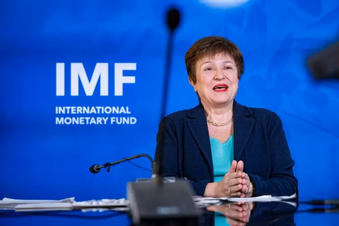 Bà Kristalina Georgieva vẫn giữ nguyên chức vụ dù xảy ra “lùm xùm” trong thời gian lãnh đạo Ngân hàng Thế giới
