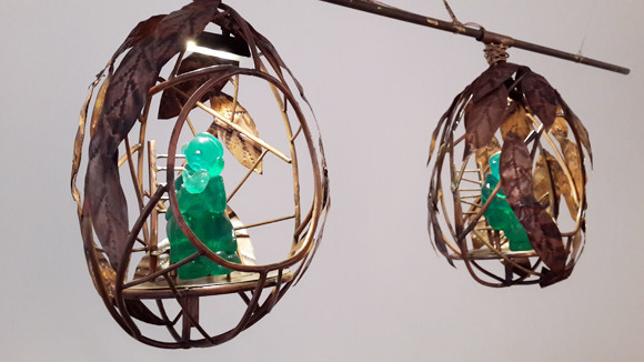 Góp "gió" để thay đổi điêu khắc ảnh 1