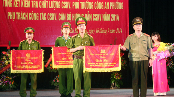 Chuyển biến tích cực qua cuộc tổng kiểm tra chất lượng CSKV ảnh 1