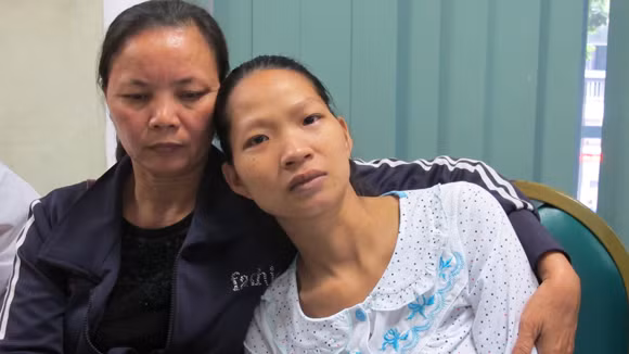 Sản phụ bị nghi “truyền nhầm máu” xuất viện ảnh 1