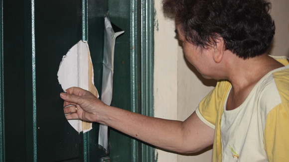 Nhà tái định cư: Yếu cả chất và lượng ảnh 1