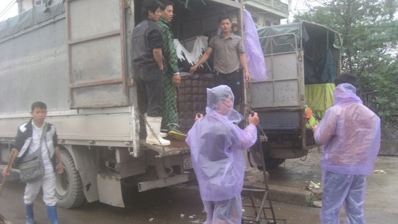 Sẽ thành lập chốt kiểm dịch thủy sản tại chợ cá Yên Sở ảnh 1