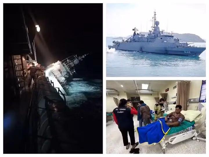 Đến nay vẫn còn 29 người mất tích trong vụ chìm tàu hộ vệ lớp Ratanakosin HTMS Sukhothai