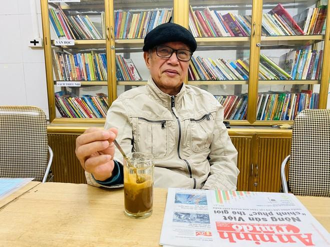 Đại úy công an Nguyễn Đức Đa hiện là Bí thư Chi bộ tổ dân phố số 4 phường Hàng Mã, quận Hoàn Kiếm, Hà Nội