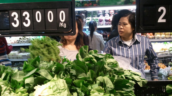 Nhìn lạm phát thấy lo ảnh 1