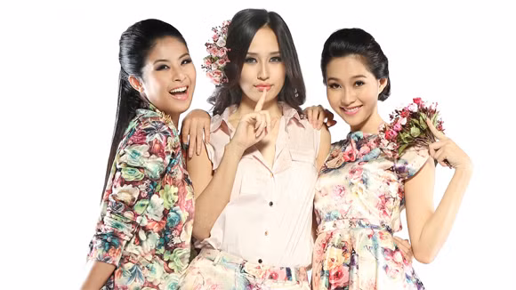 Thời trang Việt: Nhà thiết kế nhiều khi chỉ như điểm nhấn ảnh 1