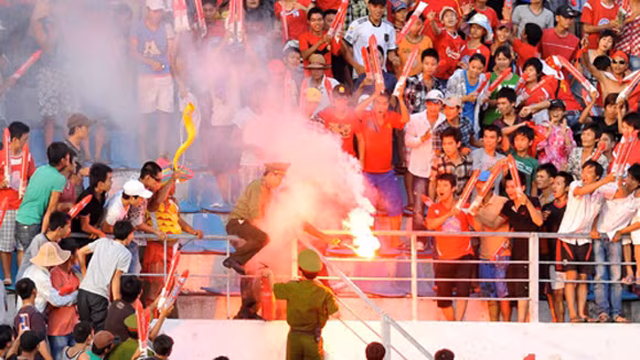 Sân Thanh Hóa một mình một phách ảnh 1