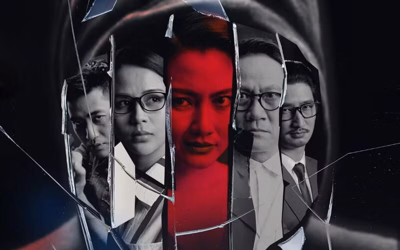 “Mặt nạ gương” hứa hẹn tạo hấp dẫn bất ngờ với khán giả