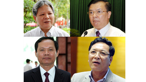 4 bộ trưởng sẽ trả lời chất vấn ảnh 1 4 bộ trưởng sẽ trả lời chất vấn ảnh 1