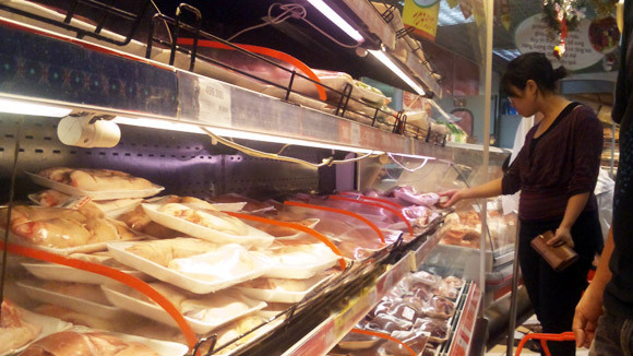 “Linh động” cho thịt bò Úc nhiễm khuẩn lọt vào ảnh 1