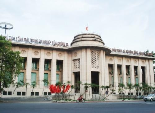 Trụ sở Ngân Hàng Nhà Nước Việt Nam Trụ sở Ngân Hàng Nhà Nước Việt Nam