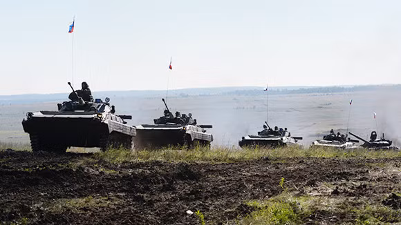 Lời nhắc khéo của nước Nga ảnh 1