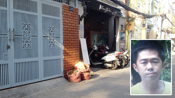 Truy bắt dược sĩ tạt a xít người yêu trong quán cà phê ảnh 1