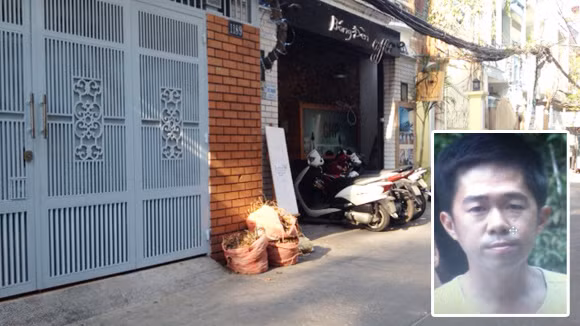 Truy bắt dược sĩ tạt a xít người yêu trong quán cà phê ảnh 1