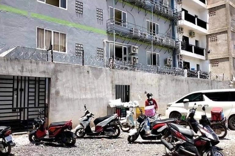 Không ít khu nhà ở Sihanoukville, Campuchia là trụ sở của các băng nhóm tội phạm người Trung Quốc Không ít khu nhà ở Sihanoukville, Campuchia là trụ sở của các băng nhóm tội phạm người Trung Quốc