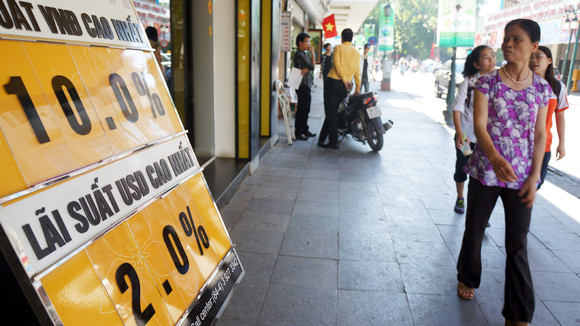 Nên áp trần lãi suất cho vay ảnh 1