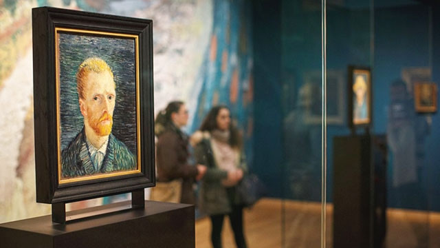 Bảo tàng “ảo” giúp du khách không cần tới tận nơi, vẫn có thể nhìn ngắm và tham quan các hiện vật ở những bảo tàng hàng đầu thế giới