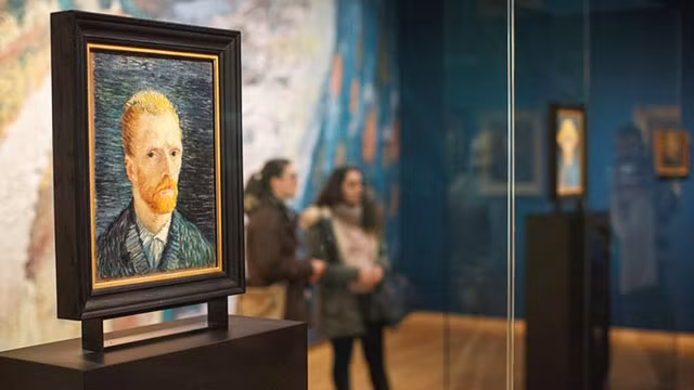 Bảo tàng “ảo” giúp du khách không cần tới tận nơi, vẫn có thể nhìn ngắm và tham quan các hiện vật ở những bảo tàng hàng đầu thế giới