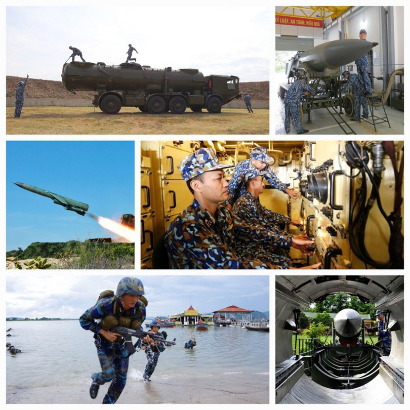 Lữ đoàn tên lửa bờ 679 tăng cường huấn luyện, làm chủ vũ khí, khí tài. Lữ đoàn tên lửa bờ 679 tăng cường huấn luyện, làm chủ vũ khí, khí tài.