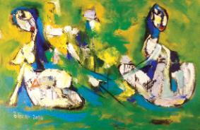 Thềm hoa Thềm hoa