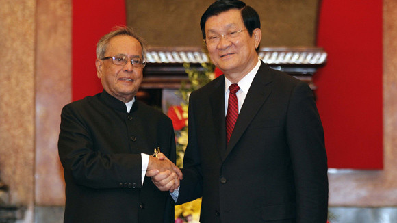 Việt Nam-Ấn Độ: Hợp tác an ninh quốc phòng là trụ cột quan trọng ảnh 1