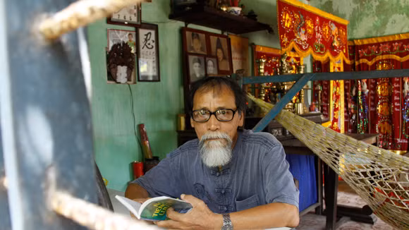 Ngô Phan Lưu: Lão nông “xoa tay và cười” ảnh 1