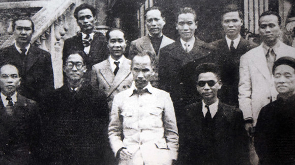 Giáo sư Hoàng Minh Giám - Một cộng sự được Bác Hồ tin cậy ảnh 1 Giáo sư Hoàng Minh Giám - Một cộng sự được Bác Hồ tin cậy ảnh 1